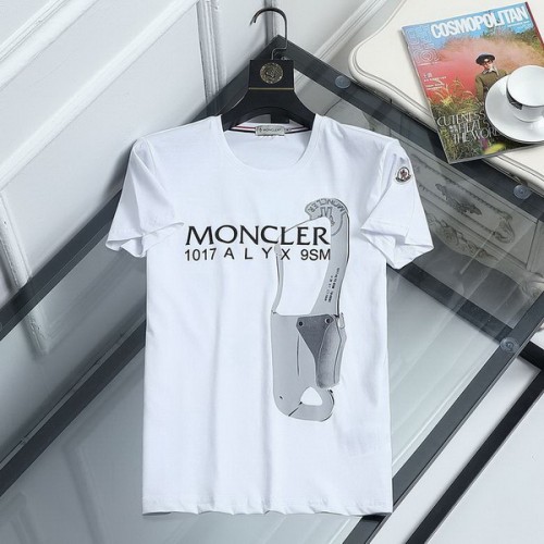 Moncler t-shirt men-394(M-XXXL)