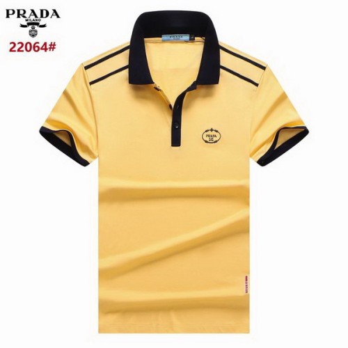 Prada Polo t-shirt men-023(M-XXXL)