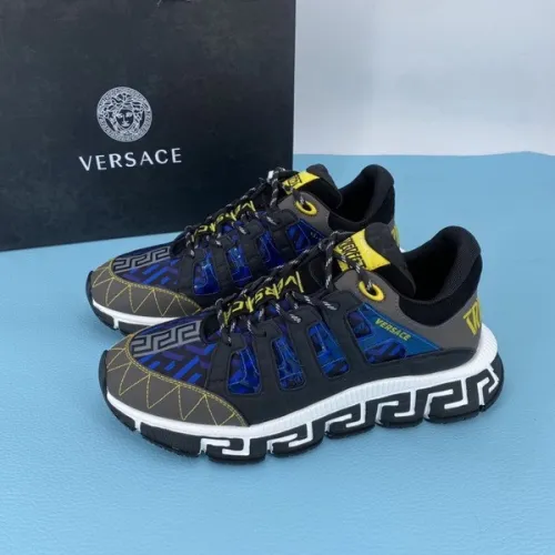 Versace Men Shoes 1：1 Quality-682
