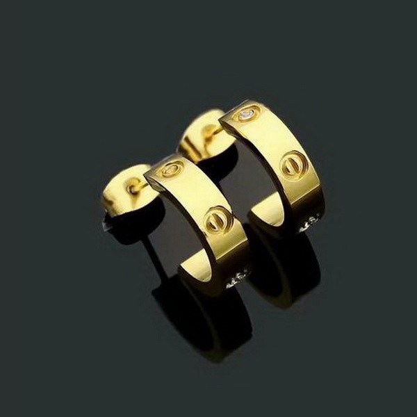 Cartier Earring-002