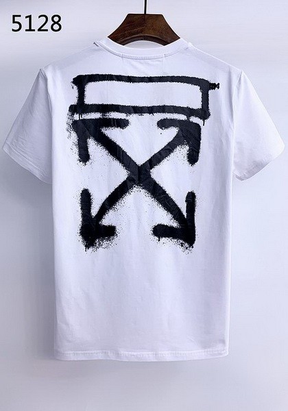 Off white t-shirt men-1981(M-XXXL)