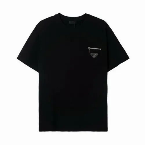 Prada t-shirt men-219(XS-L)