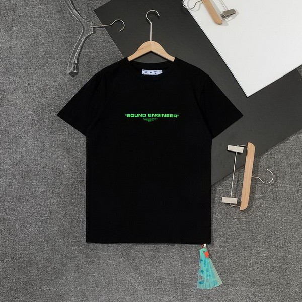 Off white t-shirt men-2106(S-XL)