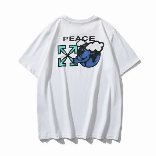 Off white t-shirt men-1932(M-XXL)