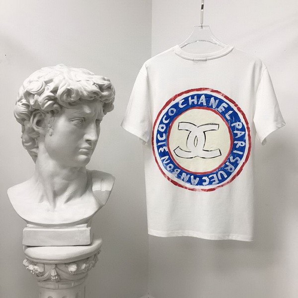 CHNL t-shirt men-461(S-XL)