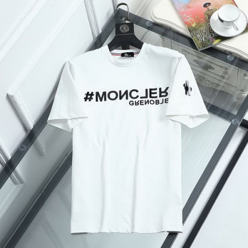 Moncler t-shirt men-393(M-XXXL)