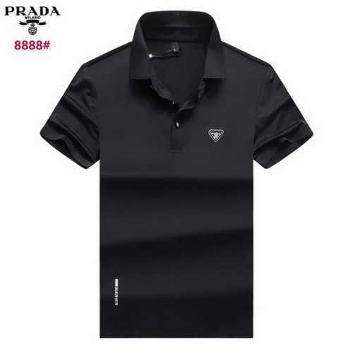 Prada Polo t-shirt men-024(M-XXXL)
