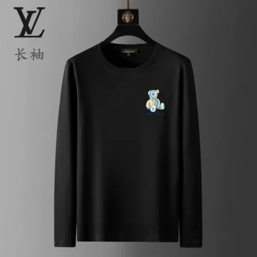 LV long sleeve t-shirt-014(M-XXXL)