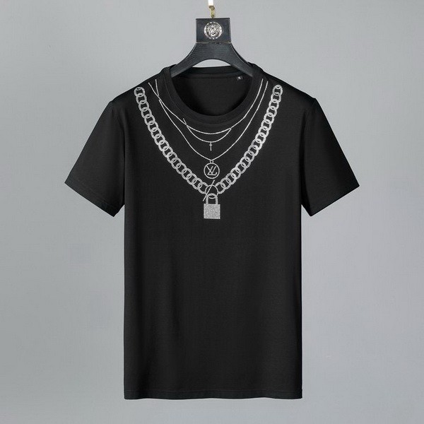 LV  t-shirt men-1604(M-XXXXL)