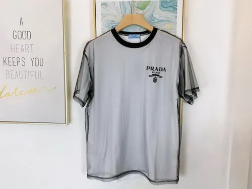 Prada t-shirt men-170(S-XL)