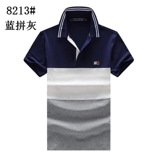 Tommy polo men t-shirt-038(M-XXL)