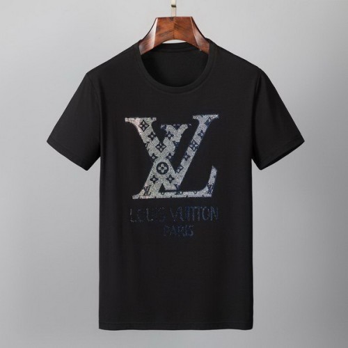 LV  t-shirt men-1614(M-XXXXL)