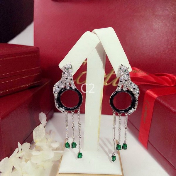 Cartier Earring-102