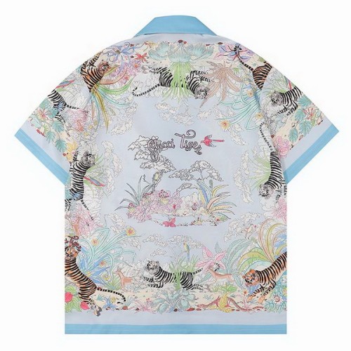 Gucci short sleeve shirt men-018(M-XXXL)