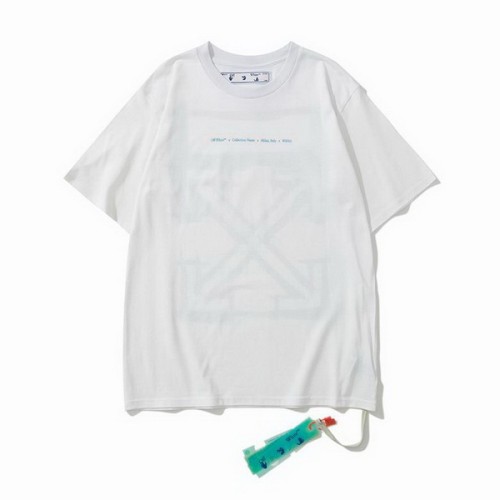 Off white t-shirt men-2064(M-XXL)