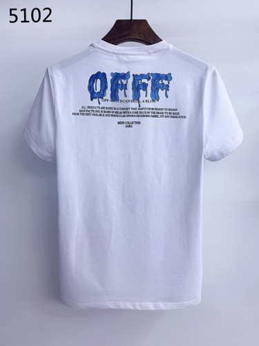 Off white t-shirt men-1988(M-XXXL)