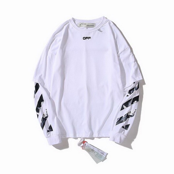 OFF-WHITE men Hoodies-1438(S-XL)