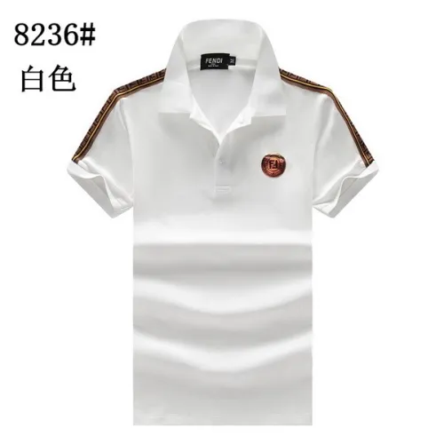 FD polo men t-shirt-182(M-XXL)