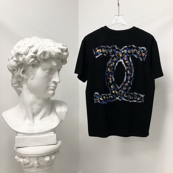 CHNL t-shirt men-460(S-XL)
