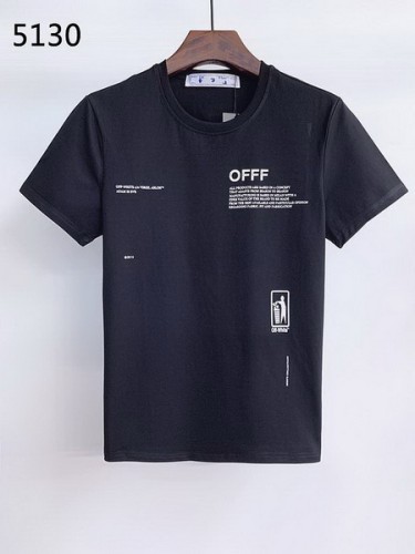 Off white t-shirt men-2014(M-XXXL)