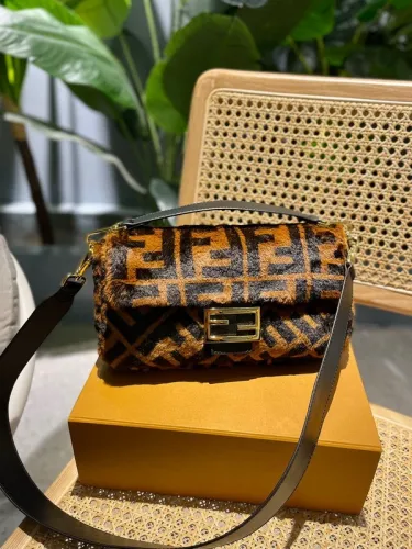 FD Handbags AAA Quality-059