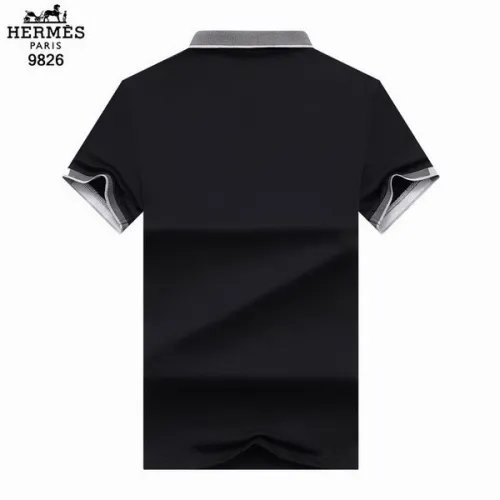 Hermes Polo t-shirt men-020(M-XXXL)