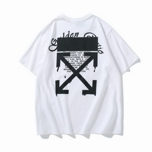 Off white t-shirt men-2072(M-XXL)