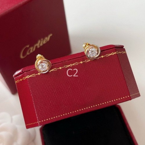 Cartier Earring-068