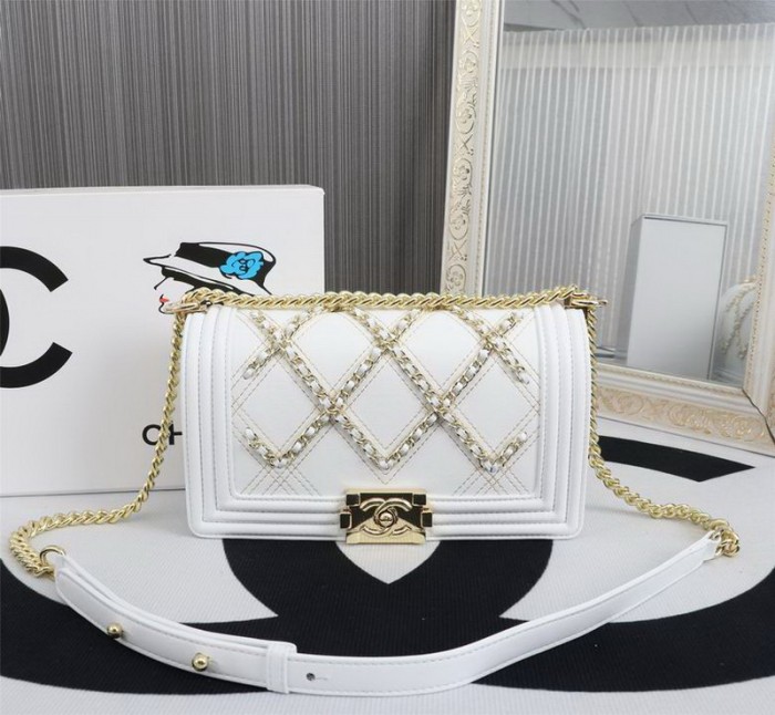 CHAL Handbags AAA Quality-362