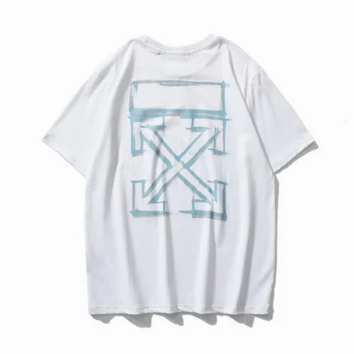 Off white t-shirt men-1930(M-XXL)