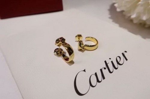 Cartier Earring-025
