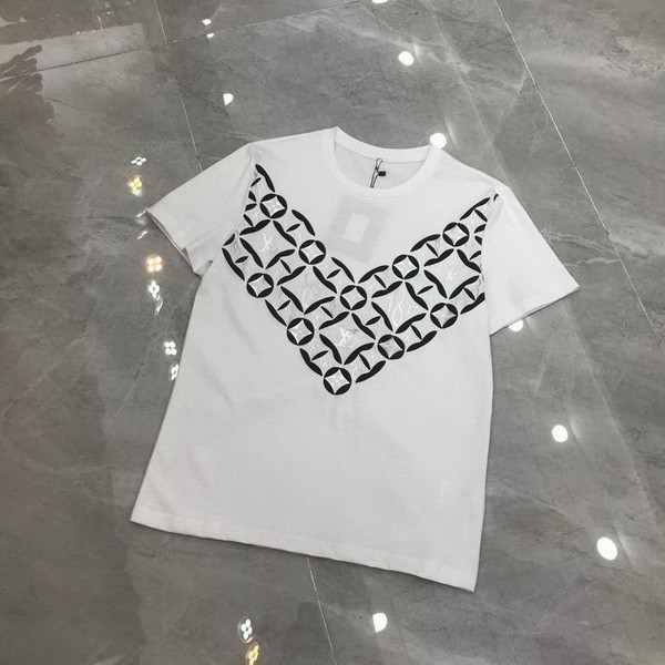 LV  t-shirt men-1595(M-XXXL)