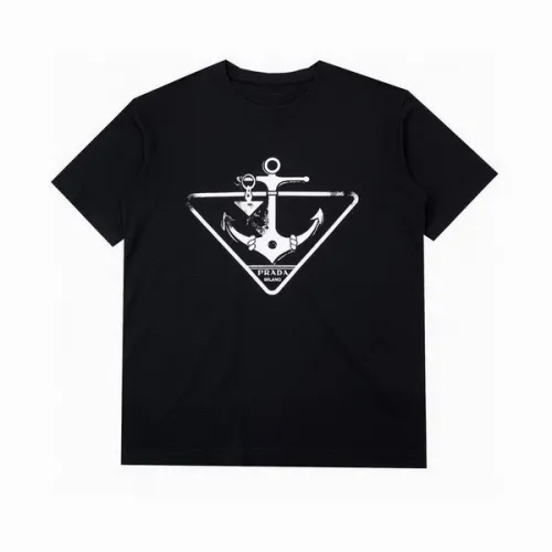 Prada t-shirt men-182(XS-L)