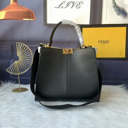 FD Handbags AAA Quality-065