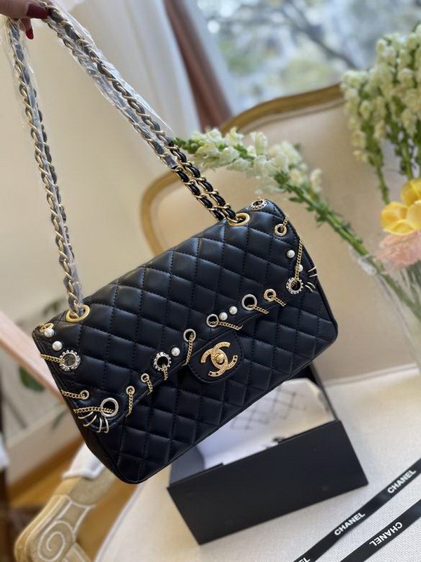 CHAL Handbags AAA Quality-416