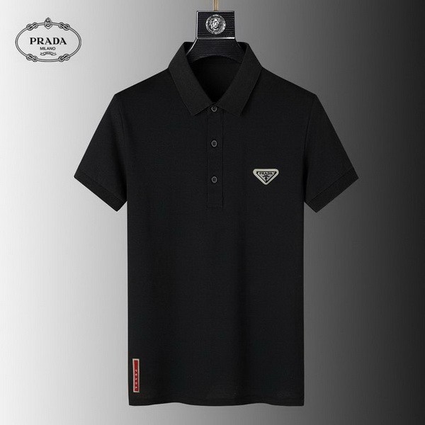 Prada Polo t-shirt men-029(M-XXXXL)