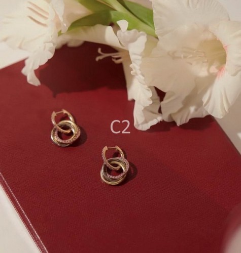 Cartier Earring-073