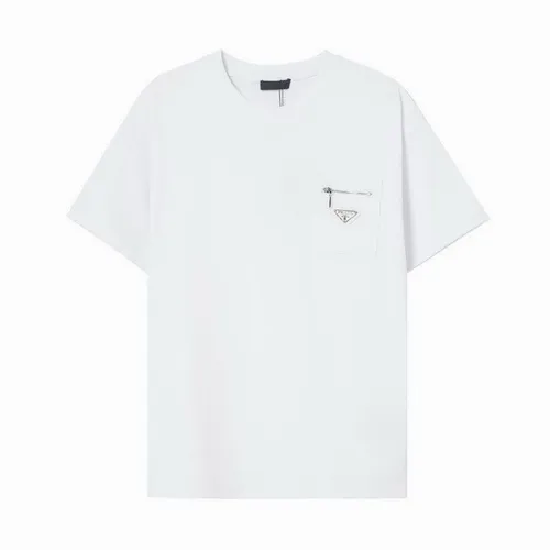 Prada t-shirt men-221(XS-L)
