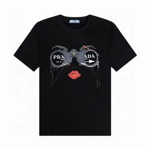 Prada t-shirt men-181(XS-L)