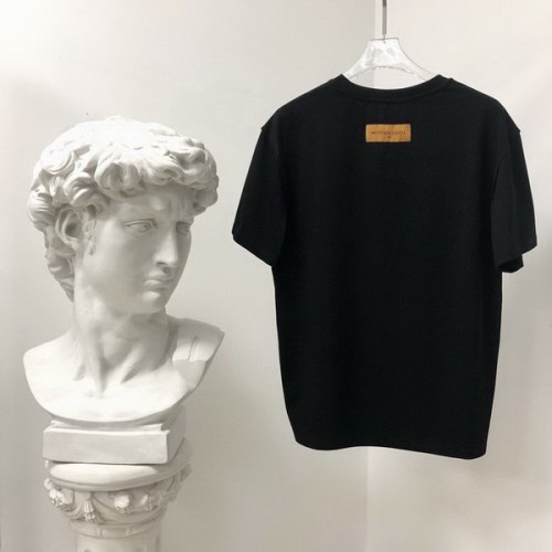 LV  t-shirt men-1824(S-XL)