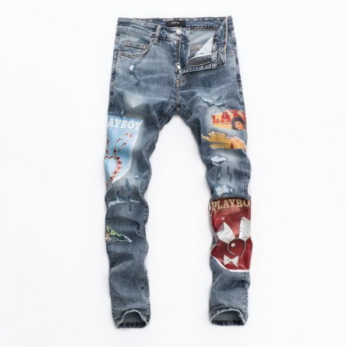 AMIRI men jeans 1：1 quality-206