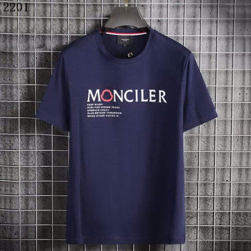 Moncler t-shirt men-401(M-XXXL)