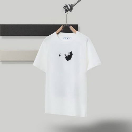 Off white t-shirt men-2127(XS-L)