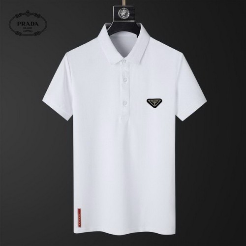 Prada Polo t-shirt men-030(M-XXXXL)