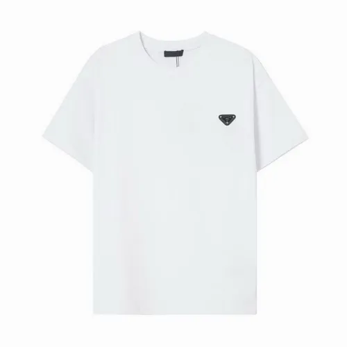 Prada t-shirt men-220(XS-L)
