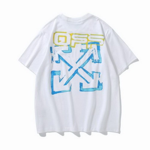 Off white t-shirt men-2073(M-XXL)