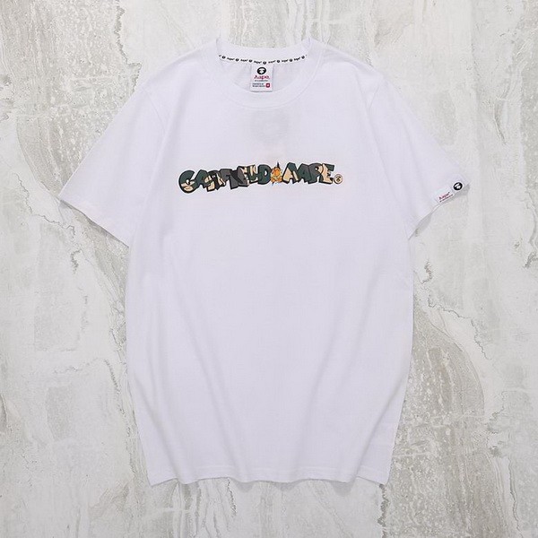 Bape t-shirt men-989(M-XXL)