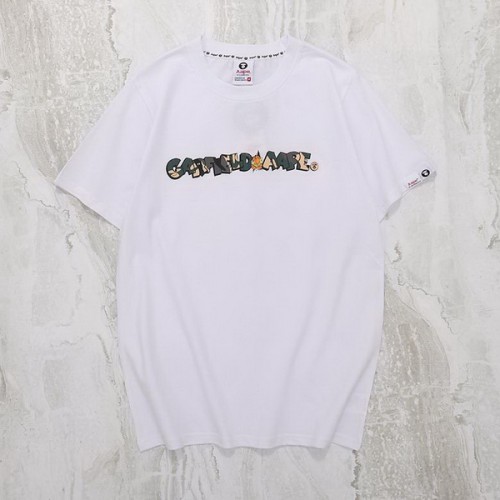 Bape t-shirt men-989(M-XXL)