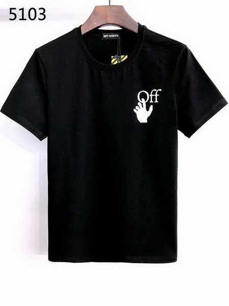 Off white t-shirt men-2048(M-XXXL)