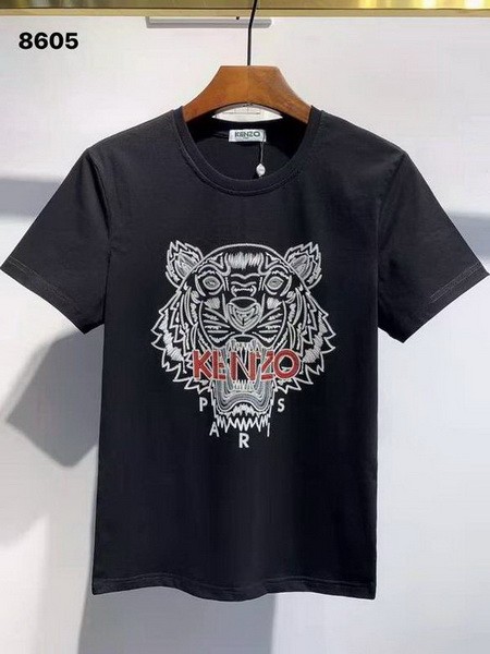 Kenzo T-shirts men-201(M-XXXL)